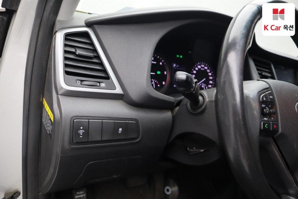 Hyundai Tucson (2015)