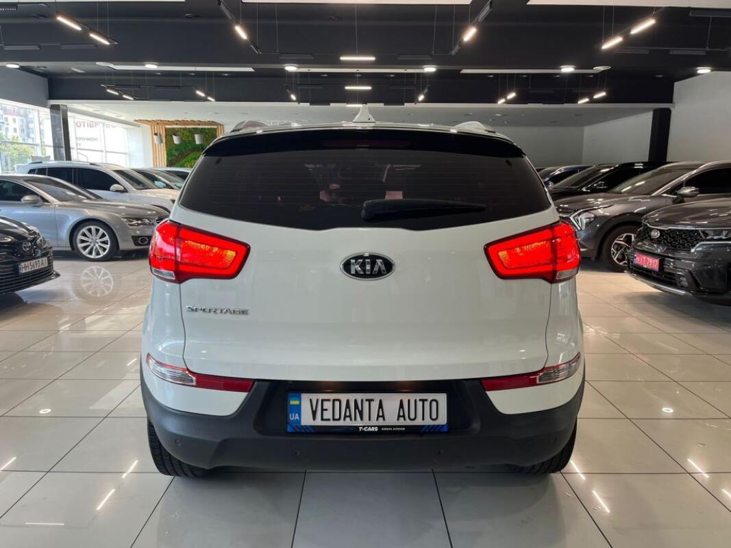 Kia Sportage (2015)