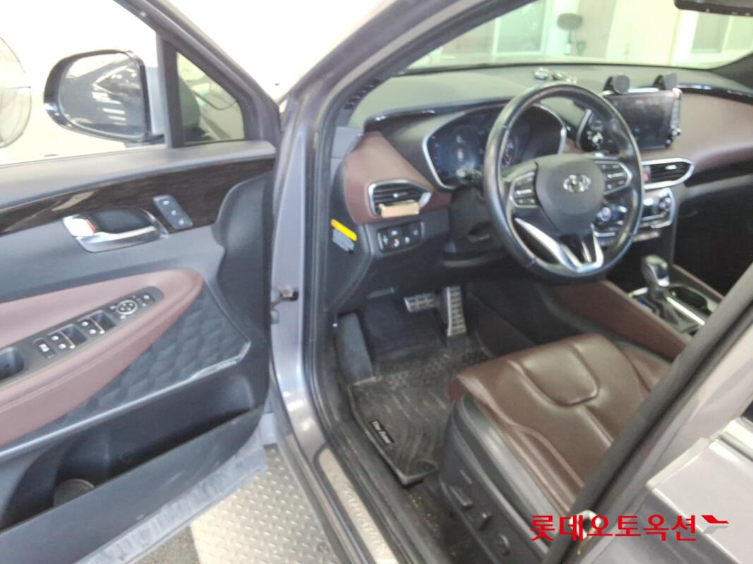 Hyundai Santa Fe (2019)