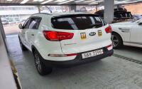 Kia Sportage (2014)