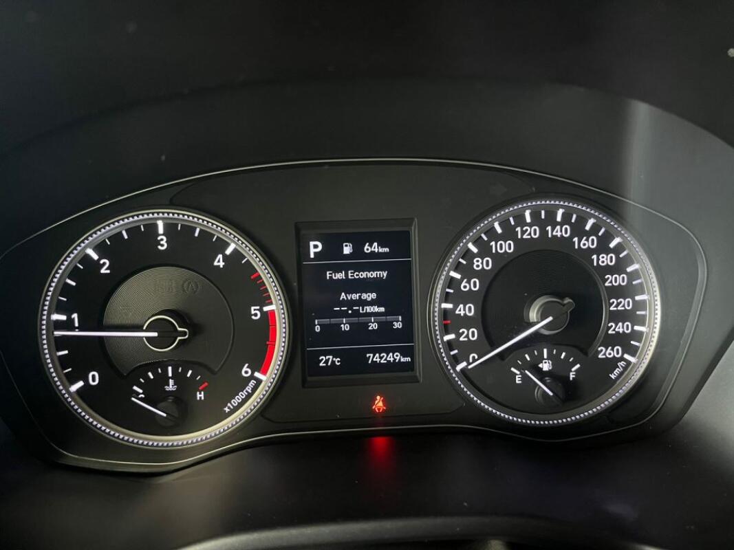Hyundai SantaFe (2018)