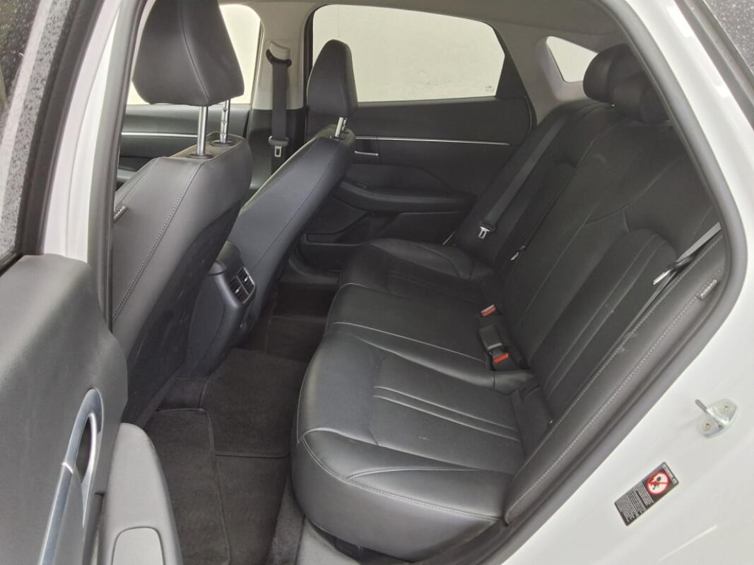 Hyundai Sonata (2019)