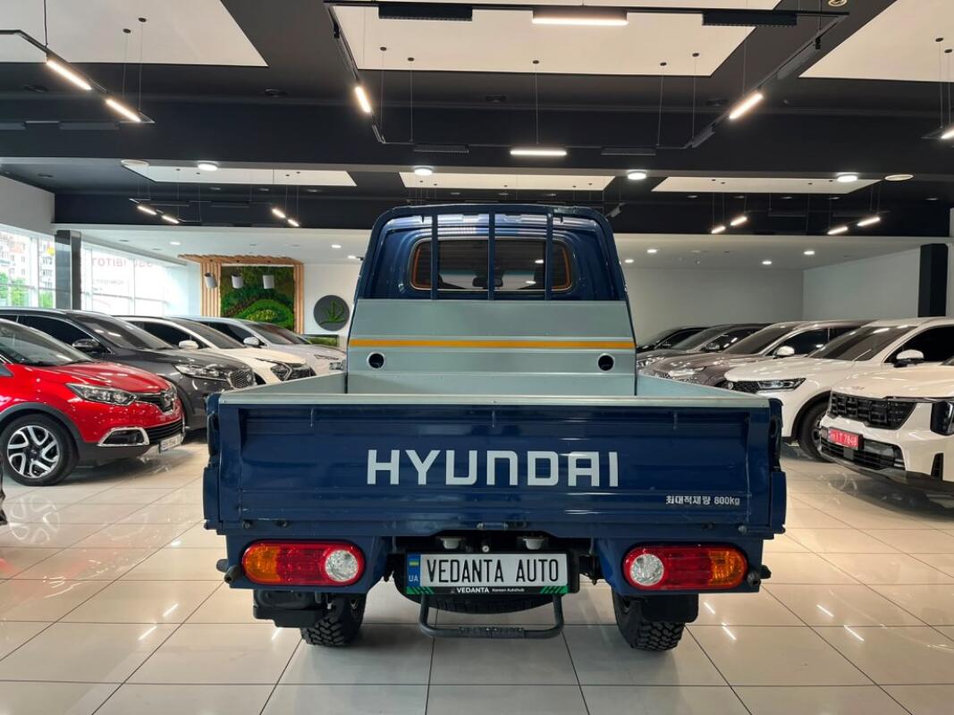 Hyundai Porter (2020)