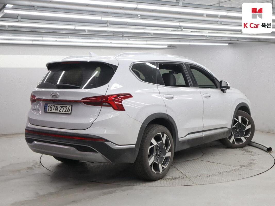 Hyundai SantaFe (2020)