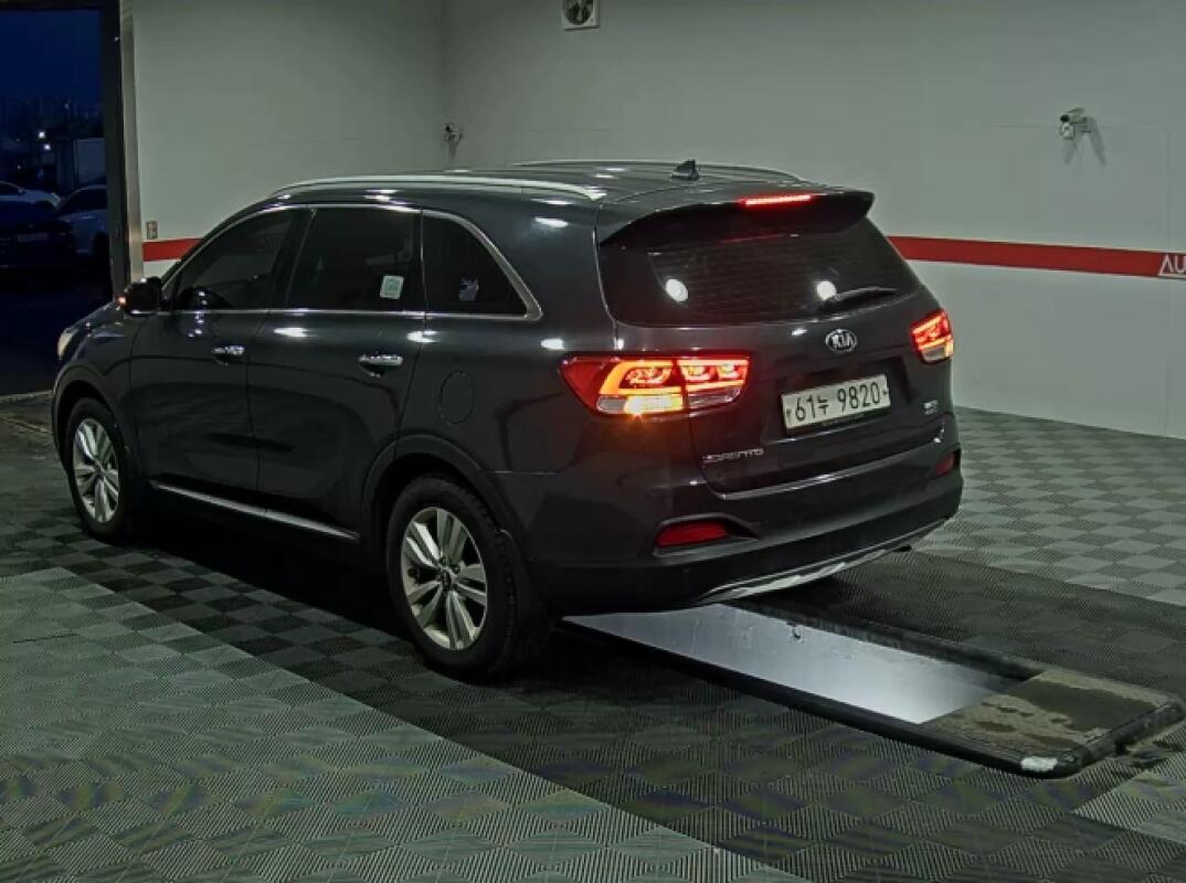 Kia Sorento (2014)