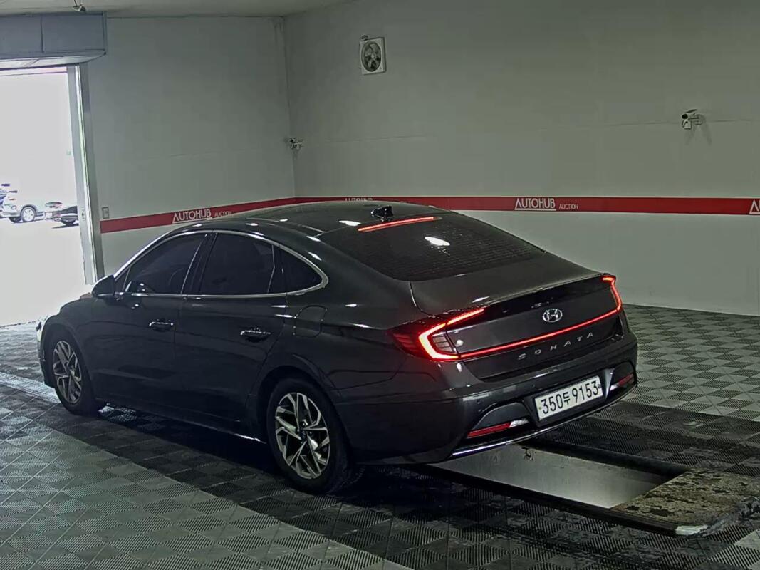 Hyundai Sonata (2019)