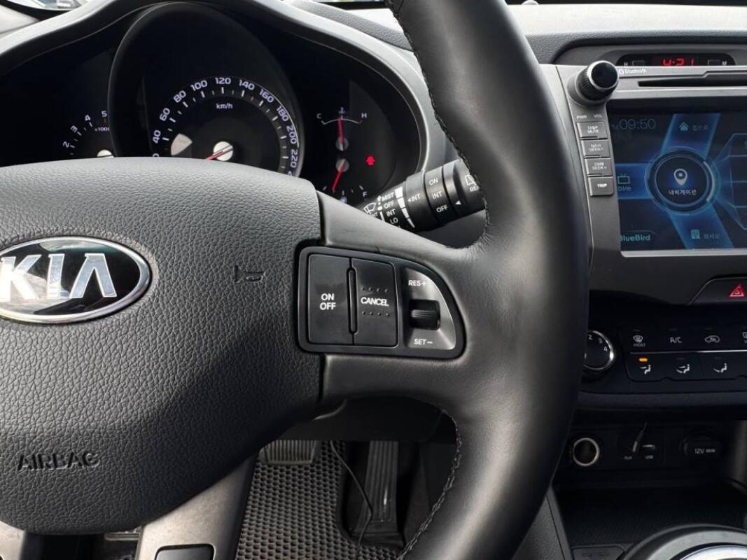 Kia Sportage (2014)