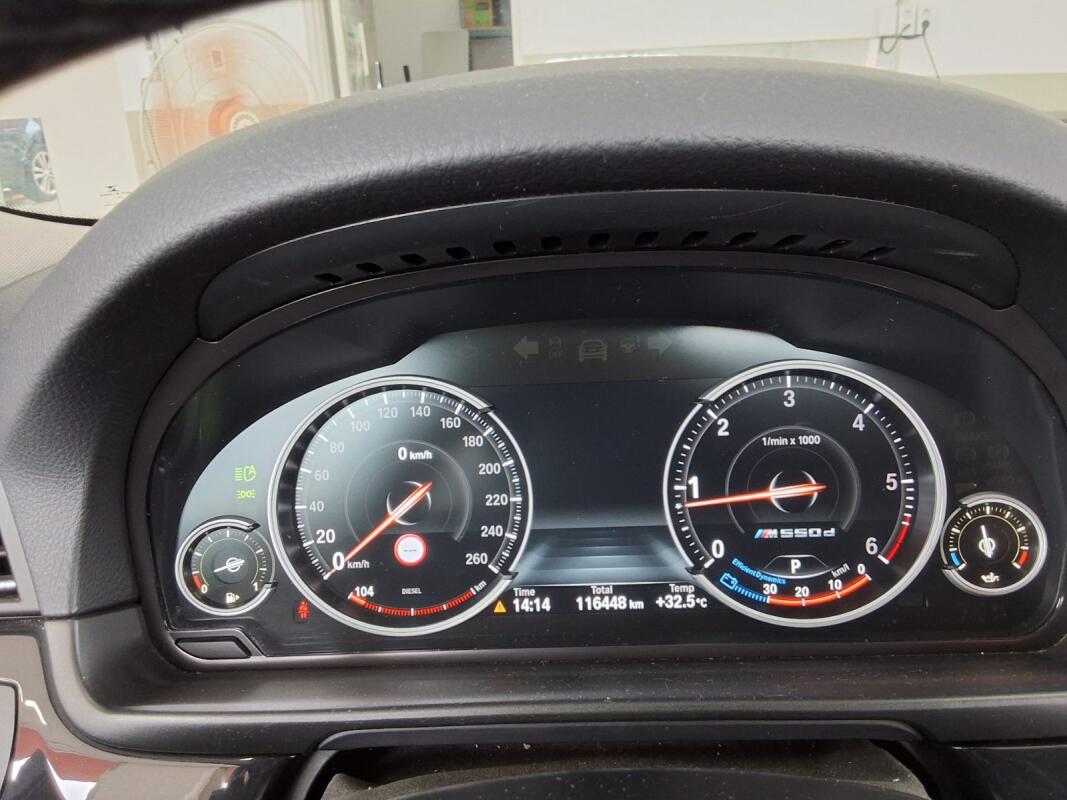 BMW 520D (2015)