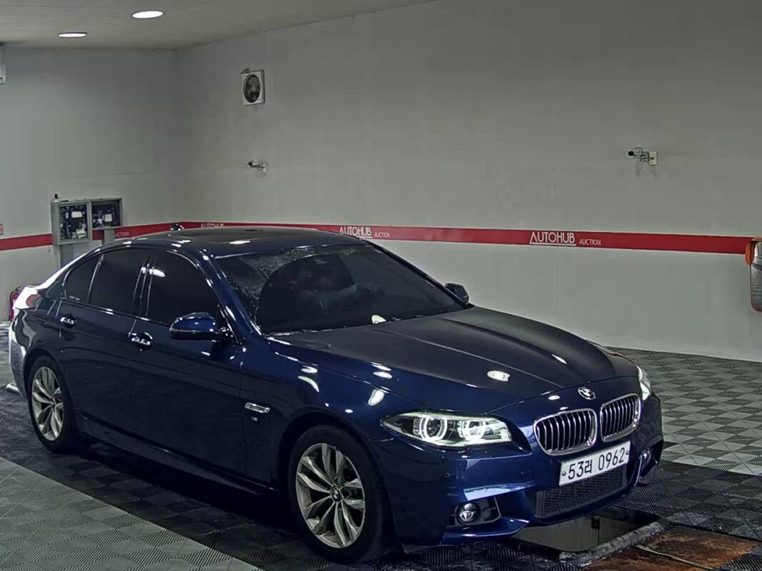 BMW 520D (2015)