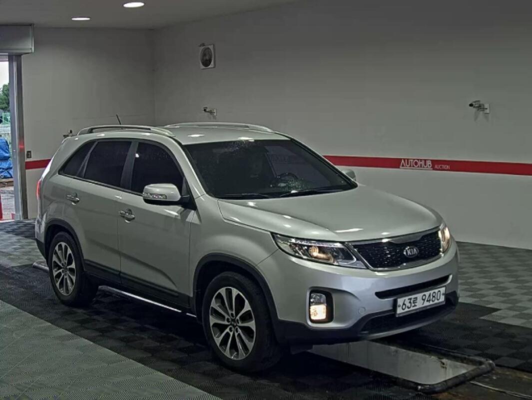 Kia Sorento (2013)