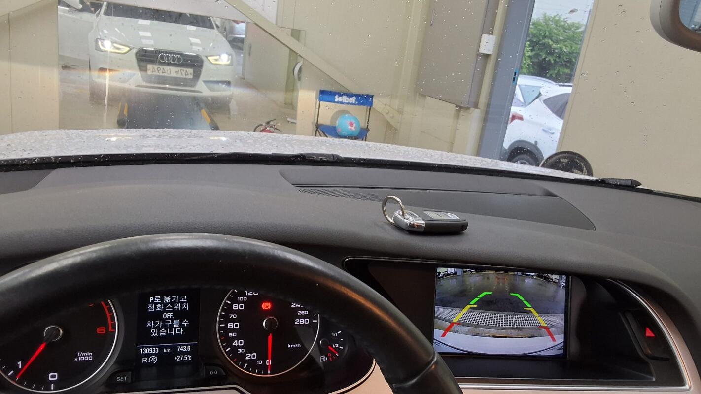 Audi A4 (2015)