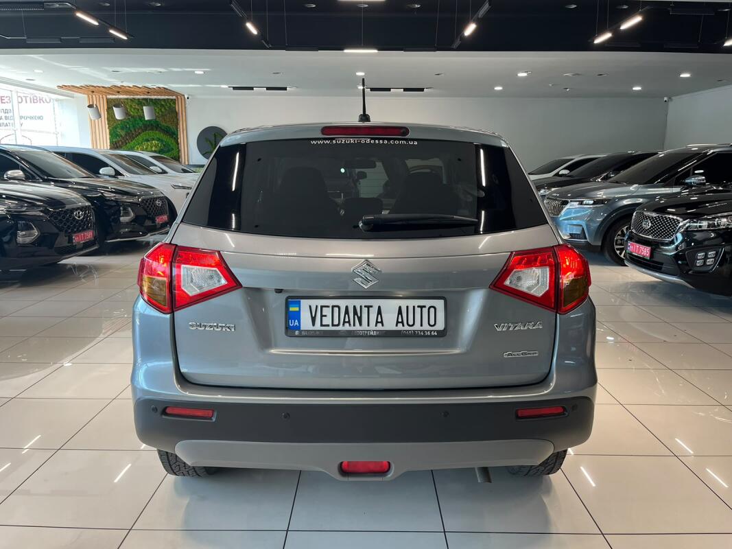 Suzuki Vitara (2018)