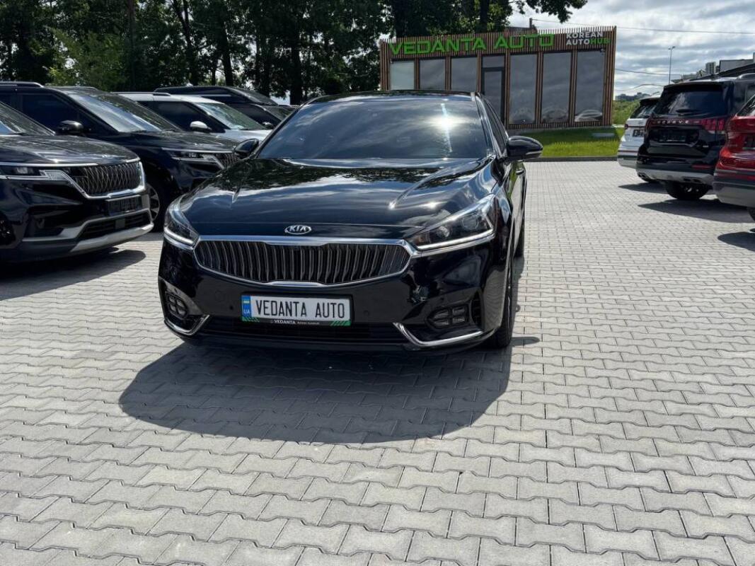 Kia K7 (2016)
