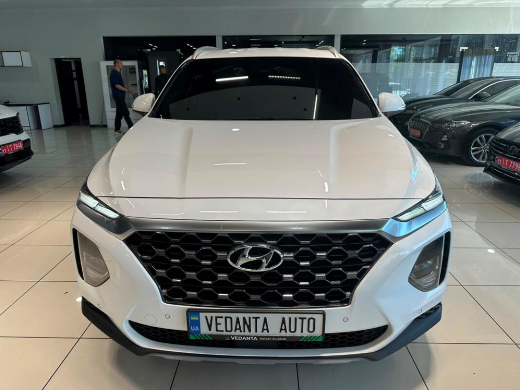 Hyundai SantaFe (2020)