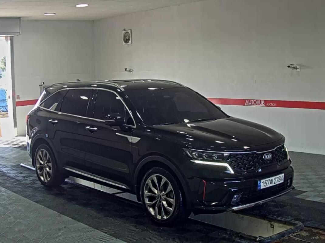 Kia Sorento (2021)