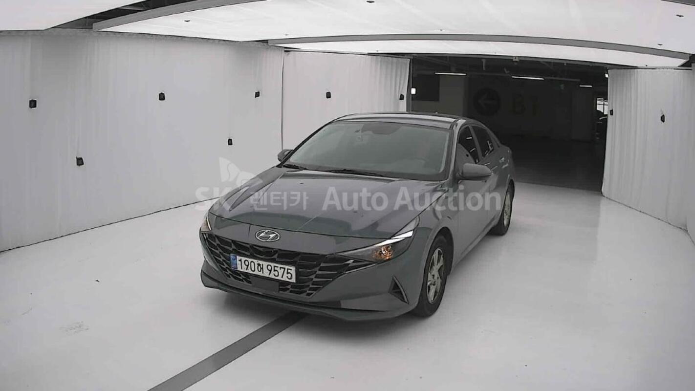 Hyundai Avante (2022)