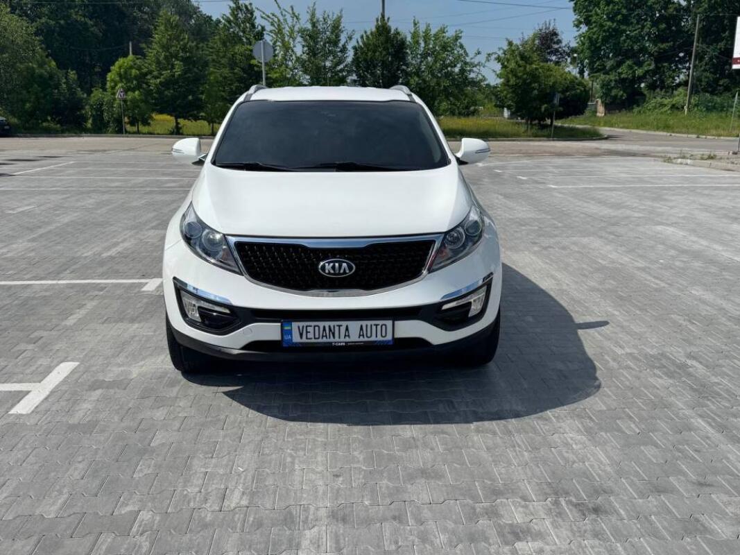 Kia Sportage (2013)