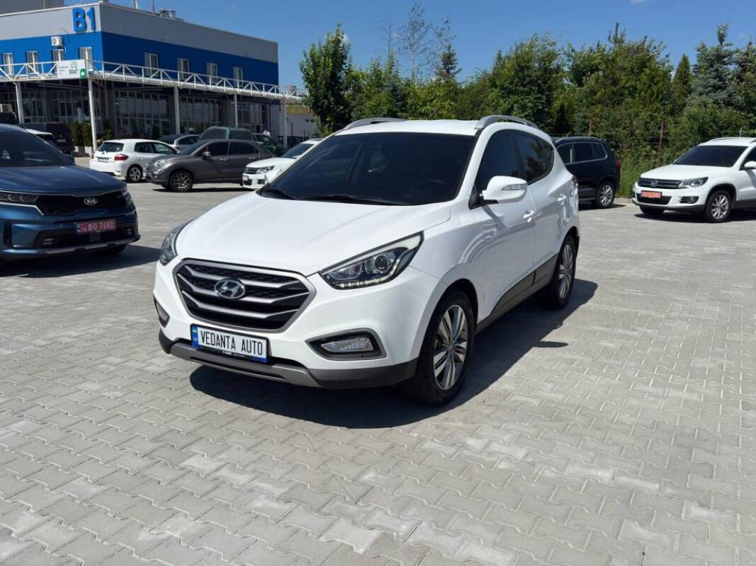 Hyundai Tucson (2014)