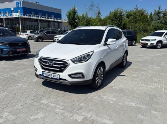 Hyundai Tucson (2014)