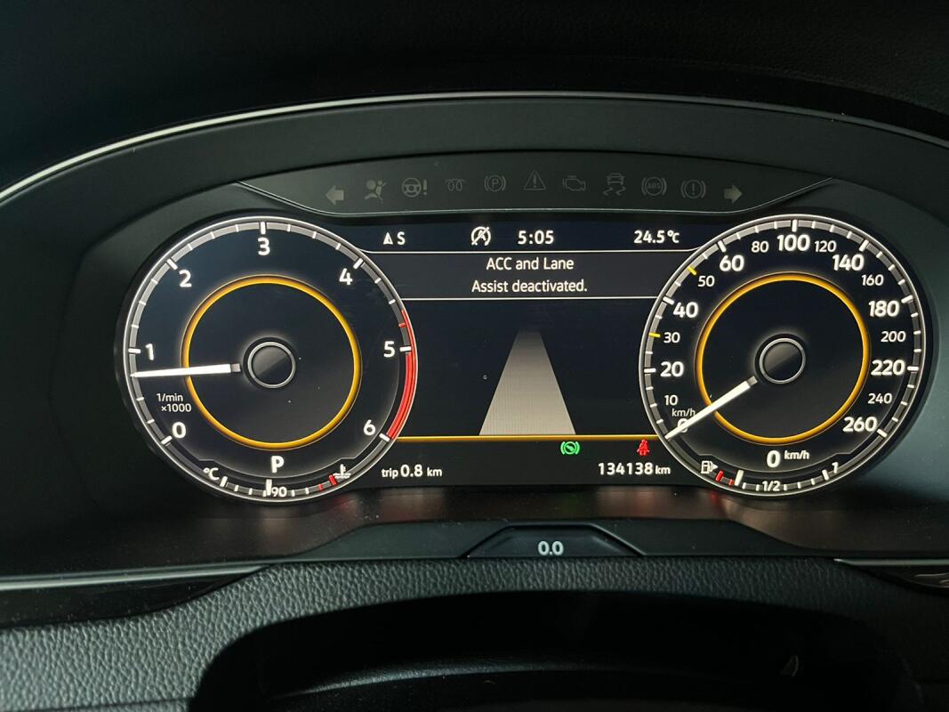 Volkswagen Passat (2018)