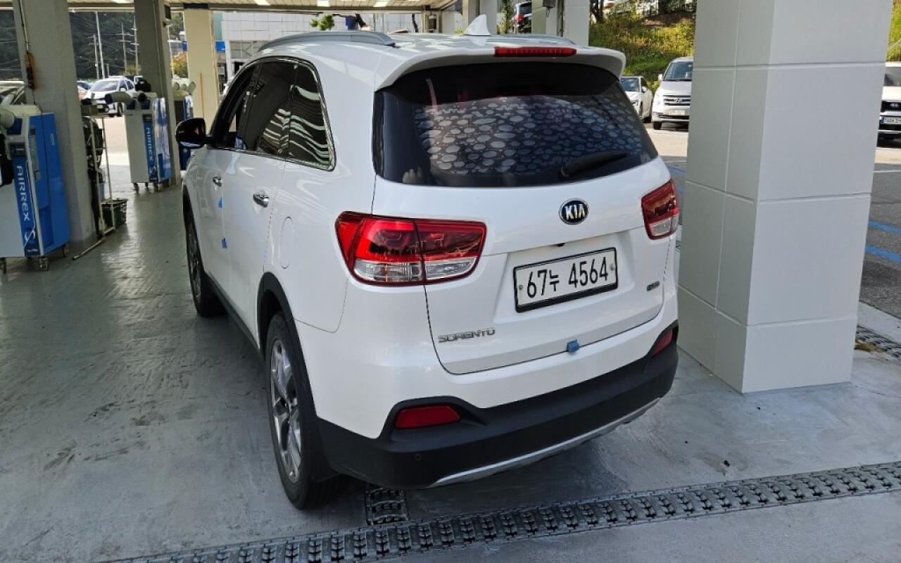 Kia Sorento (2015)