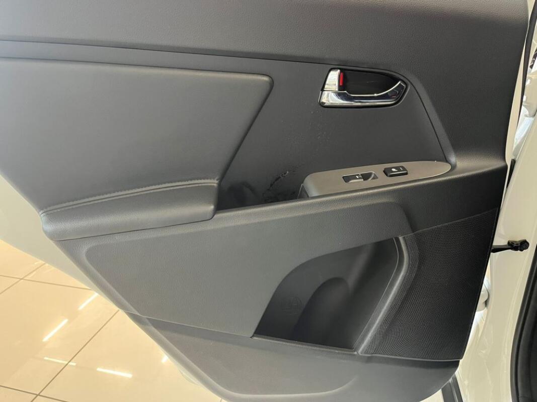 Kia Sportage (2015)