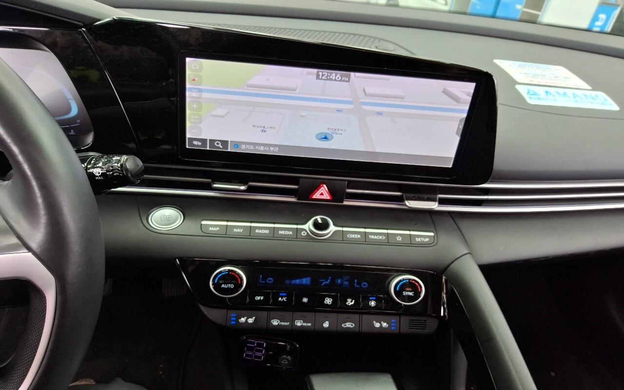Hyundai Avante (2024)