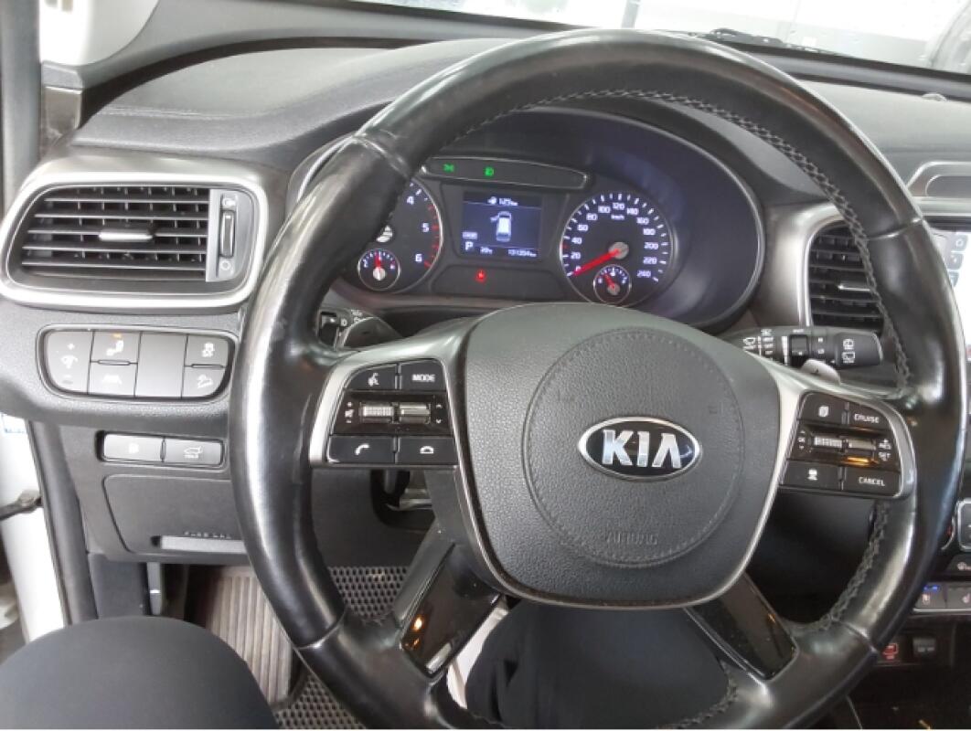 Kia Sorento (2018)