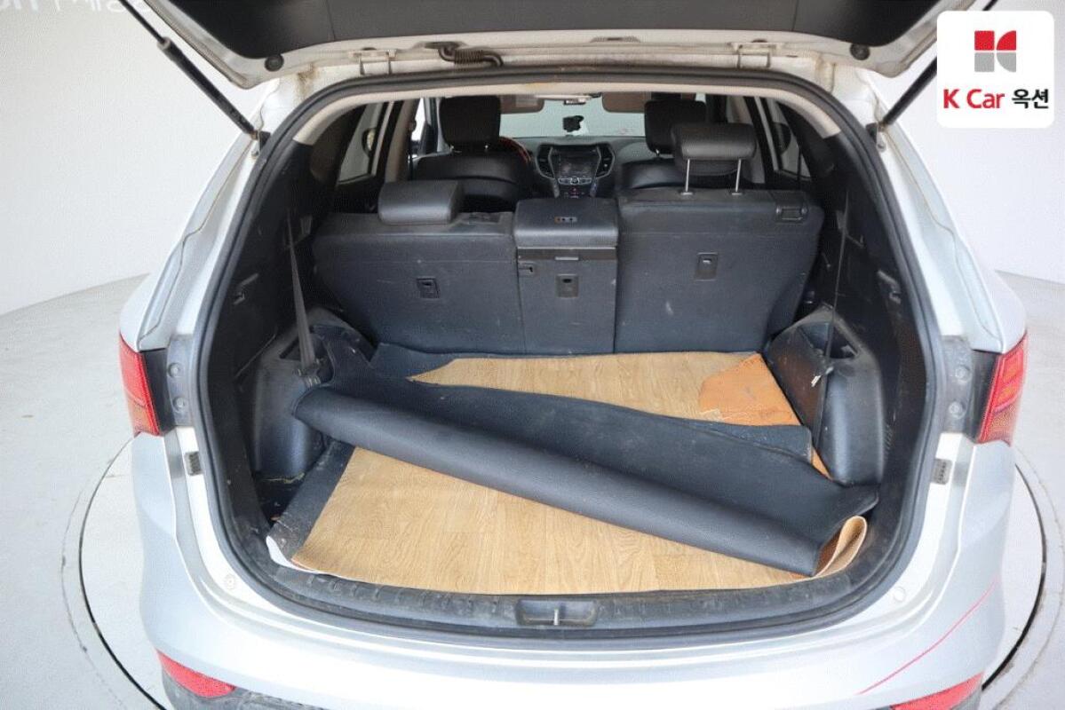 Hyundai SantaFe (2013)