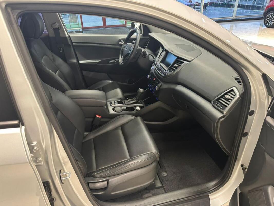 Hyundai Tucson (2015)