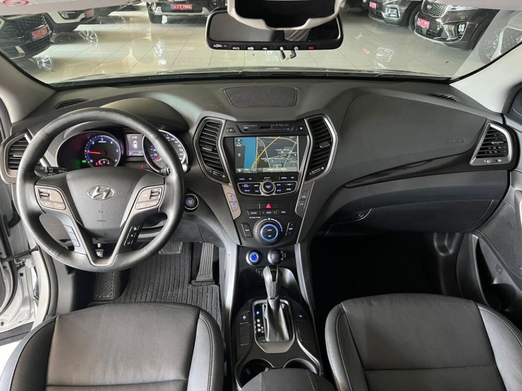 Hyundai SantaFe (2013)