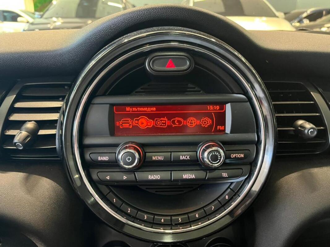 Mini	Cooper S (2014)