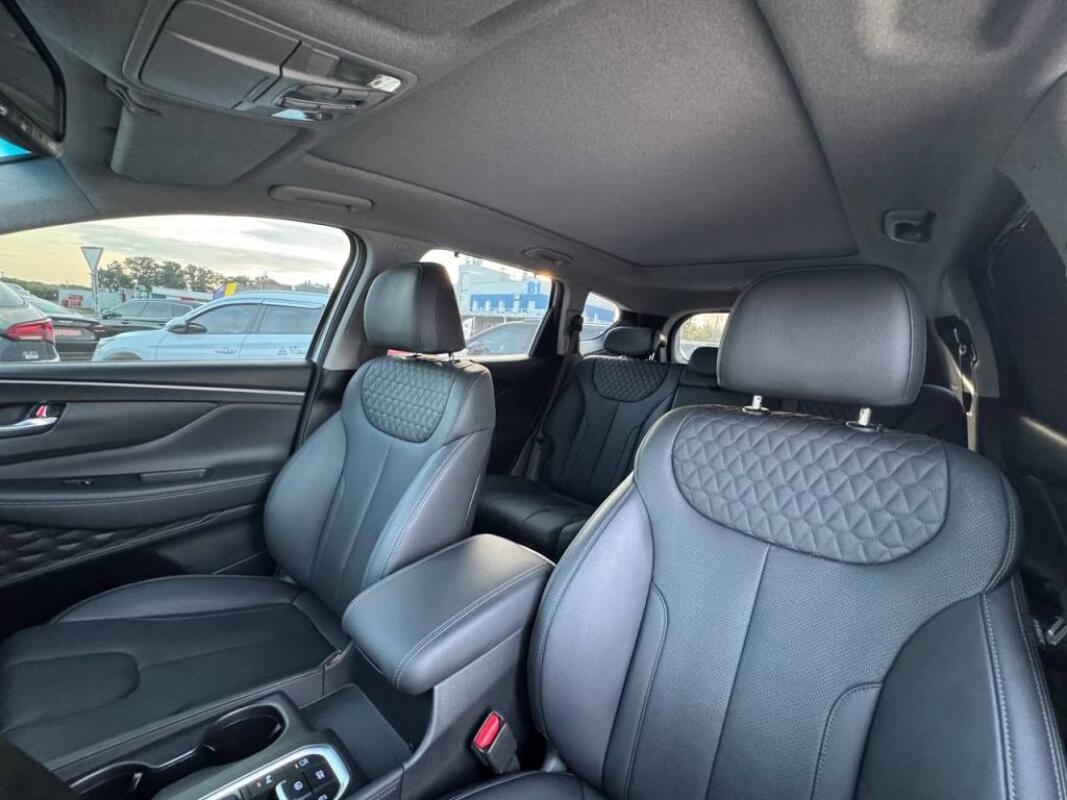 Hyundai SantaFe (2020)