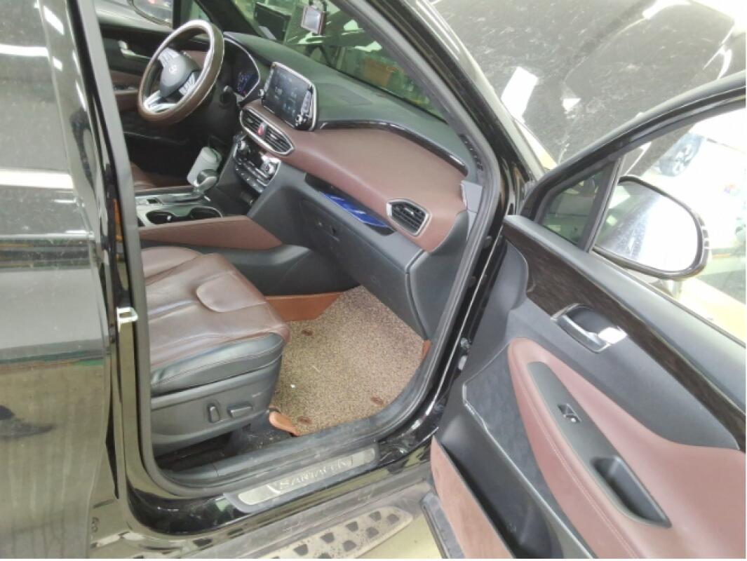 Hyundai SantaFe (2019)