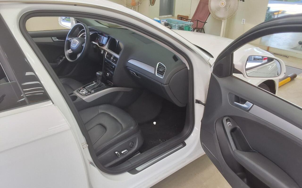 Audi A4 (2014)