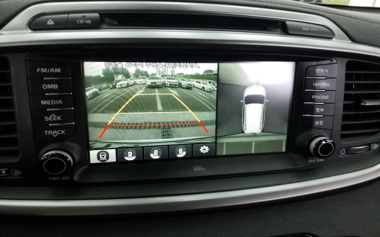 Kia Sorento (2014)
