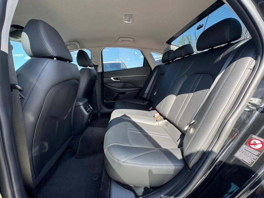 Hyundai Sonata (2021)
