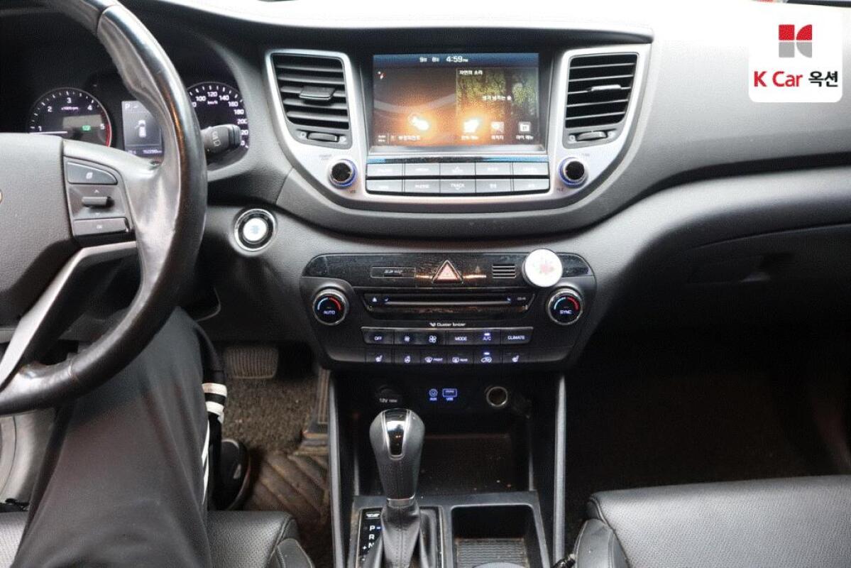 Hyundai Tucson (2015)
