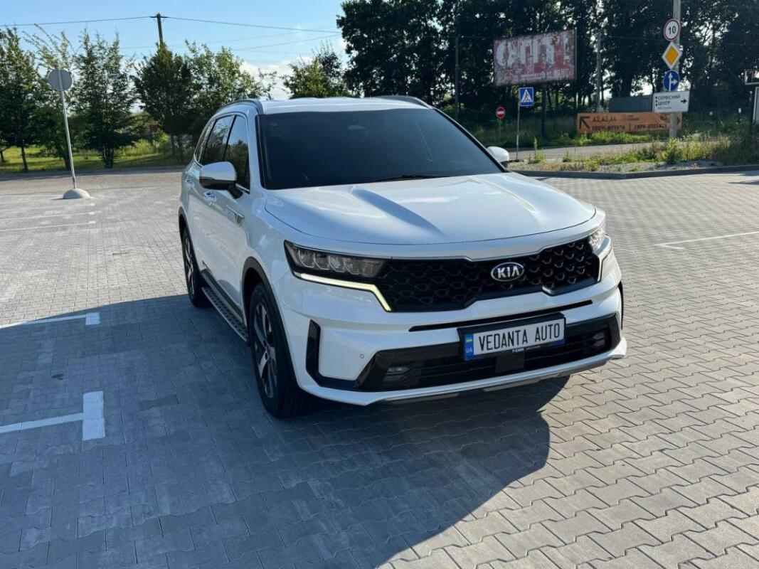 Kia Sorento (2021)