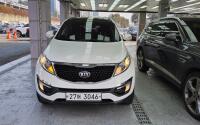 Kia Sportage (2014)