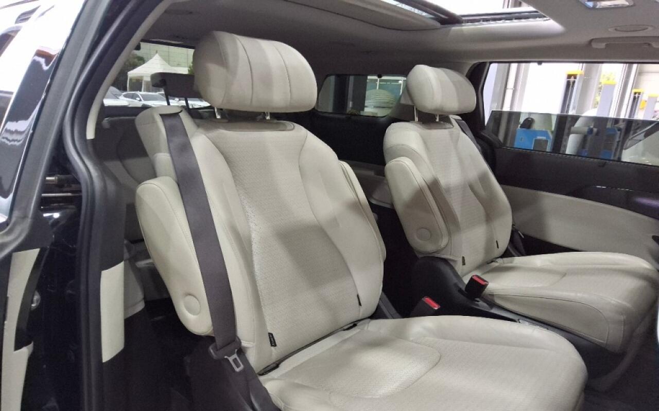 Kia Carnival (2021)
