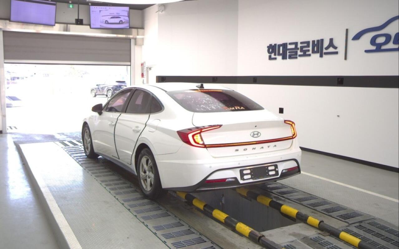 Hyundai Sonata (2020)