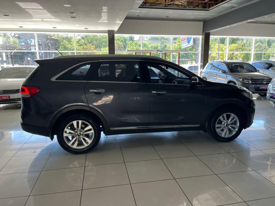 Kia Sorento (2015)