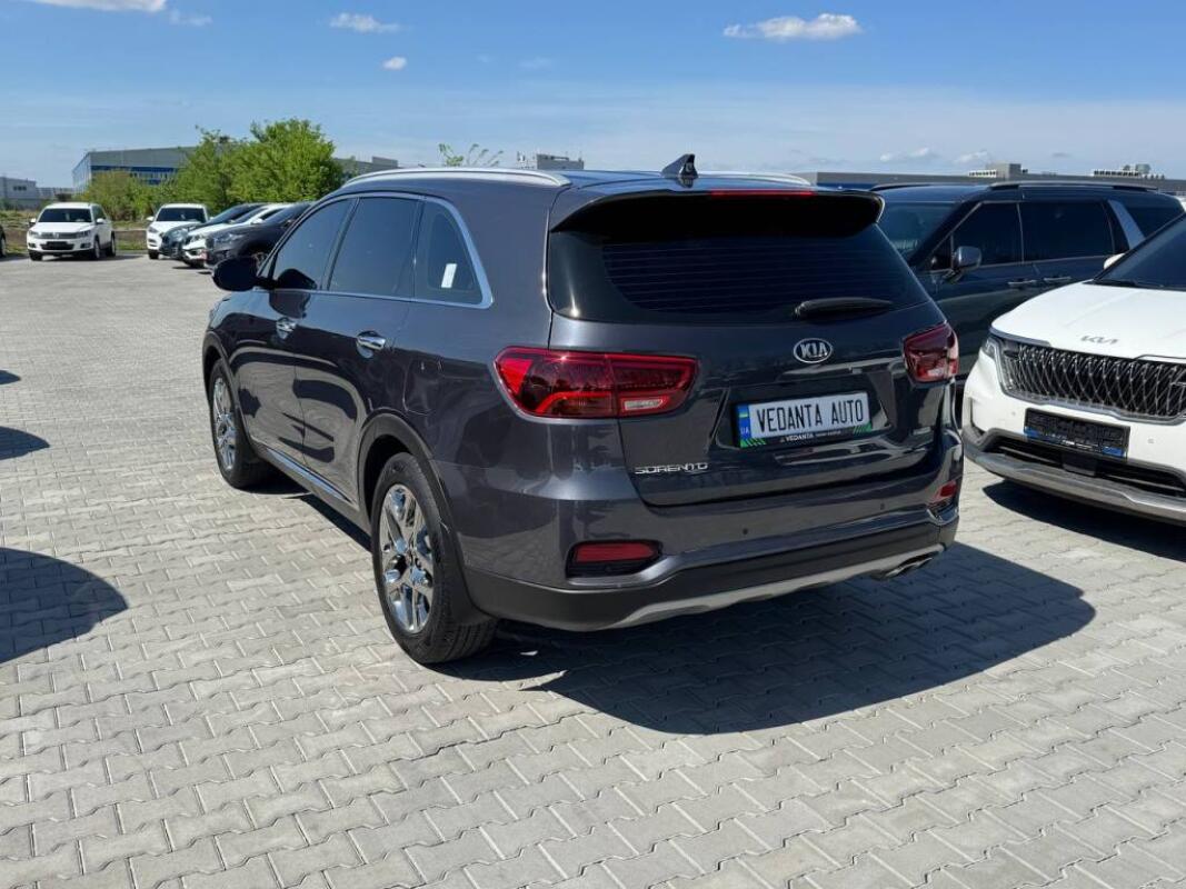 Kia Sorento (2019)