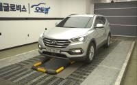 Hyundai Santa Fe (2017)