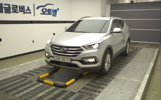 Hyundai Santa Fe (2017)