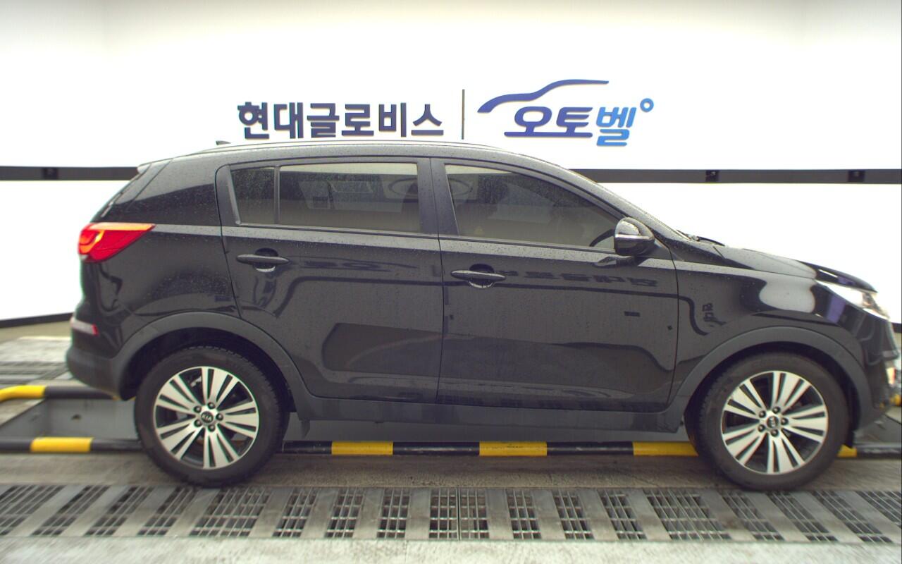 Kia Sportage (2013)