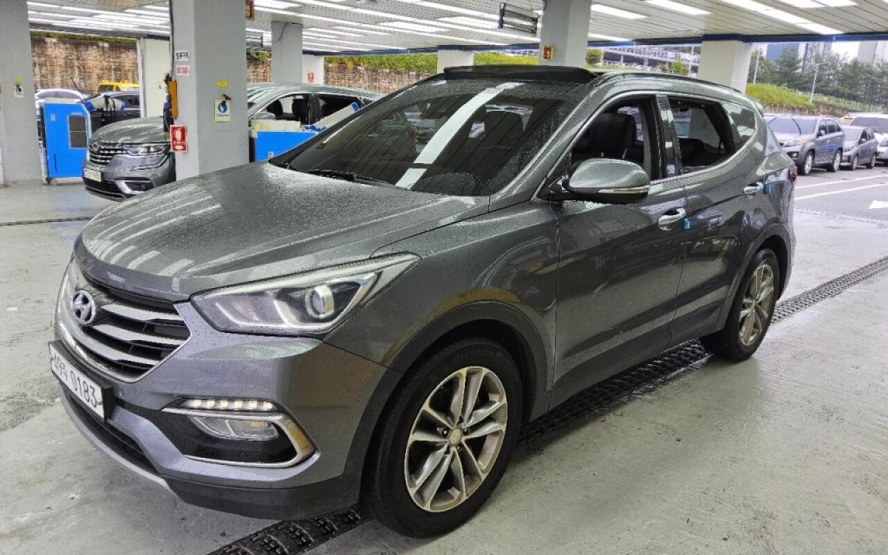 Hyundai SantaFe (2015)