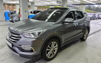 Hyundai SantaFe (2015)