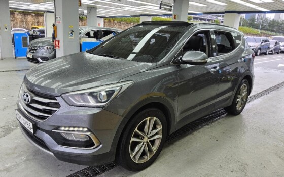Hyundai SantaFe (2015)